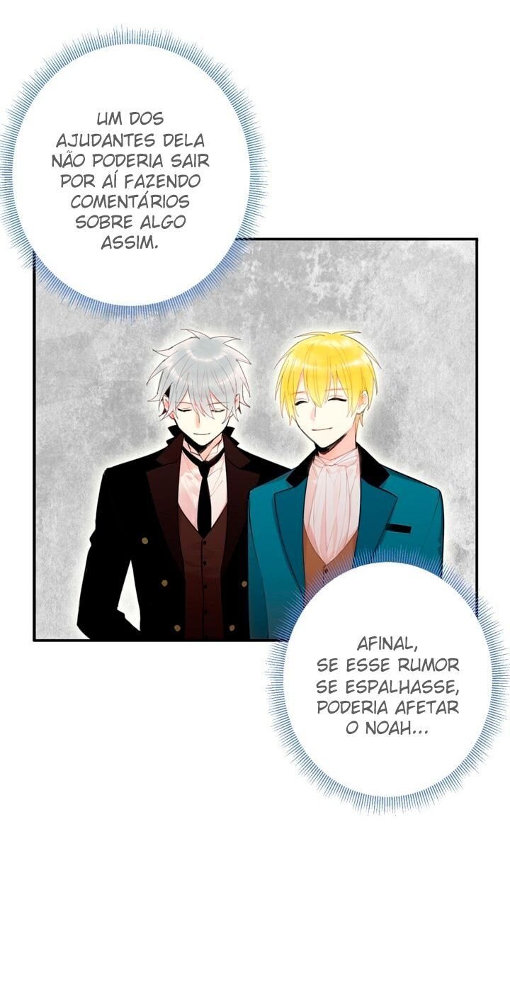 Esta Vilã Quer o Divórcio Capítulo 34 Página 24