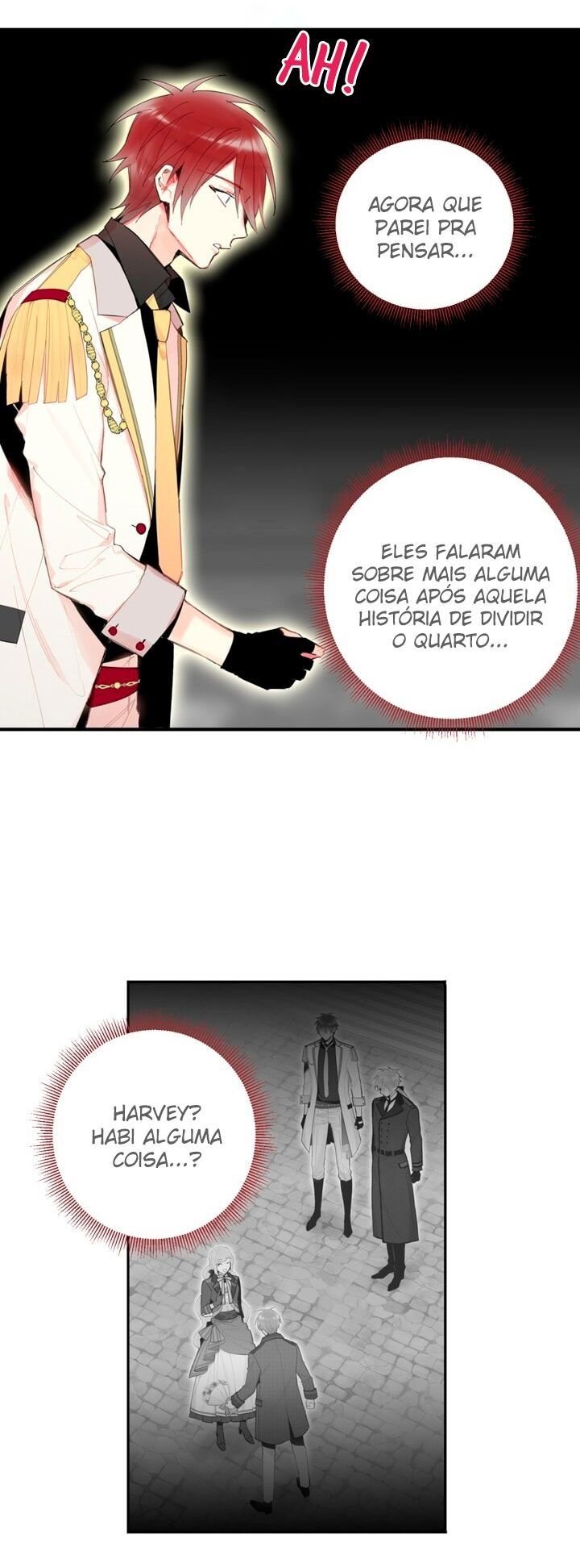 Esta Vilã Quer o Divórcio Capítulo 34 Página 28