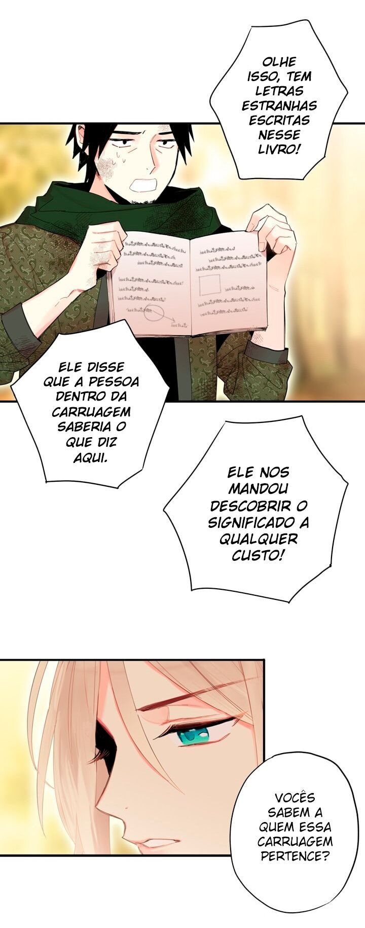 Esta Vilã Quer o Divórcio Capítulo 34 Página 4