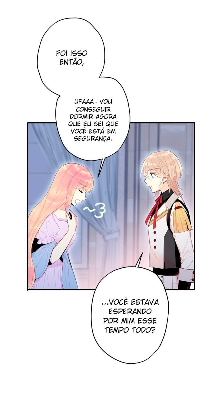 Esta Vilã Quer o Divórcio Capítulo 34 Página 46