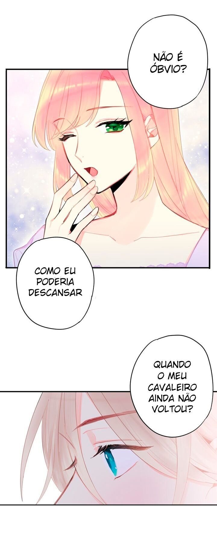 Esta Vilã Quer o Divórcio Capítulo 34 Página 47