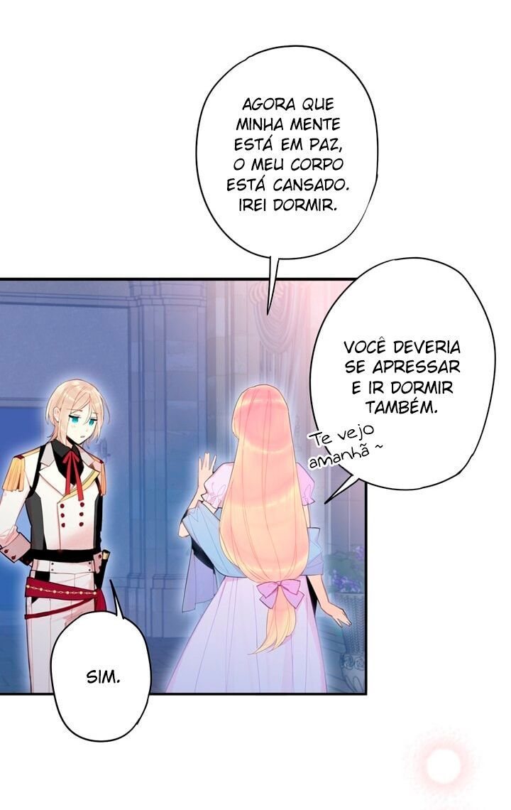 Esta Vilã Quer o Divórcio Capítulo 34 Página 48