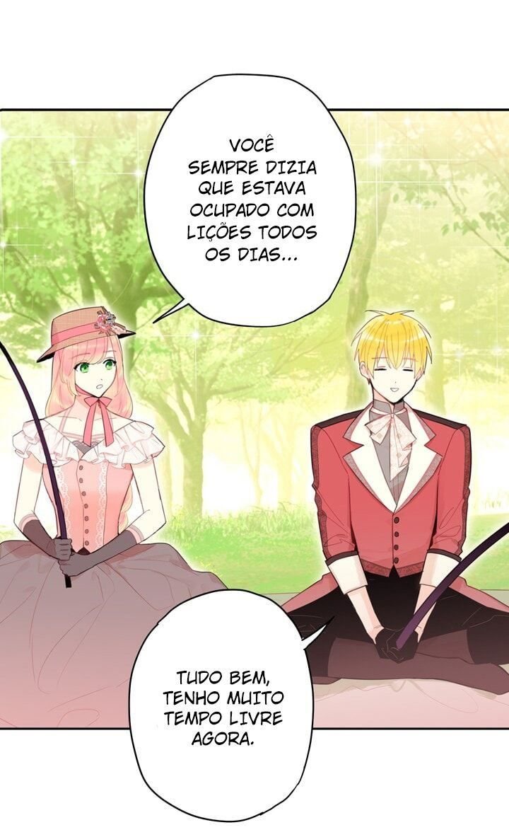 Esta Vilã Quer o Divórcio Capítulo 35 Página 10