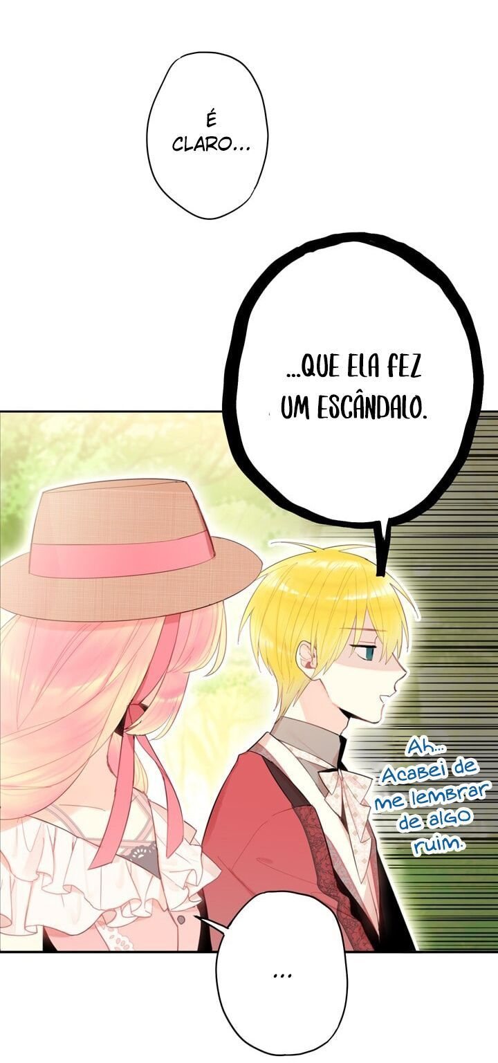 Esta Vilã Quer o Divórcio Capítulo 35 Página 12