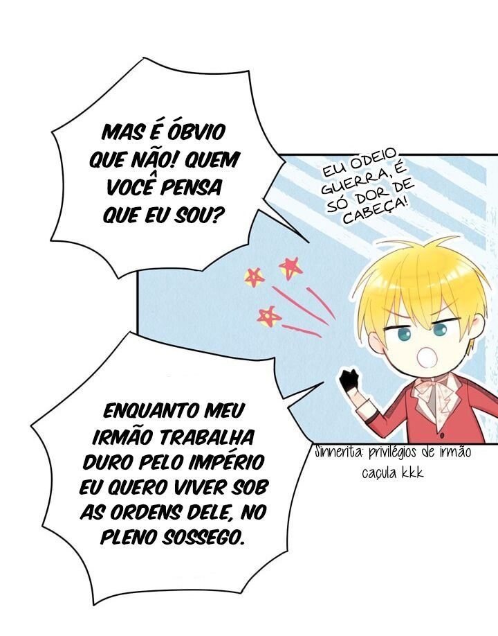 Esta Vilã Quer o Divórcio Capítulo 35 Página 15