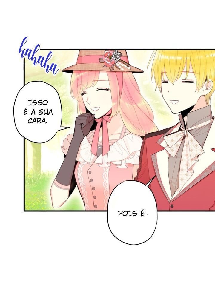 Esta Vilã Quer o Divórcio Capítulo 35 Página 16