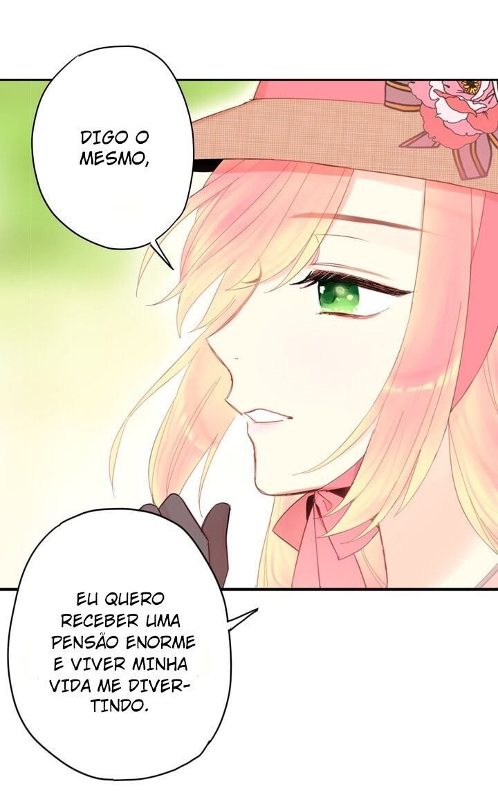 Esta Vilã Quer o Divórcio Capítulo 35 Página 17