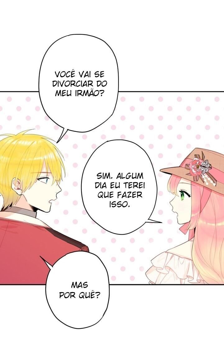 Esta Vilã Quer o Divórcio Capítulo 35 Página 23