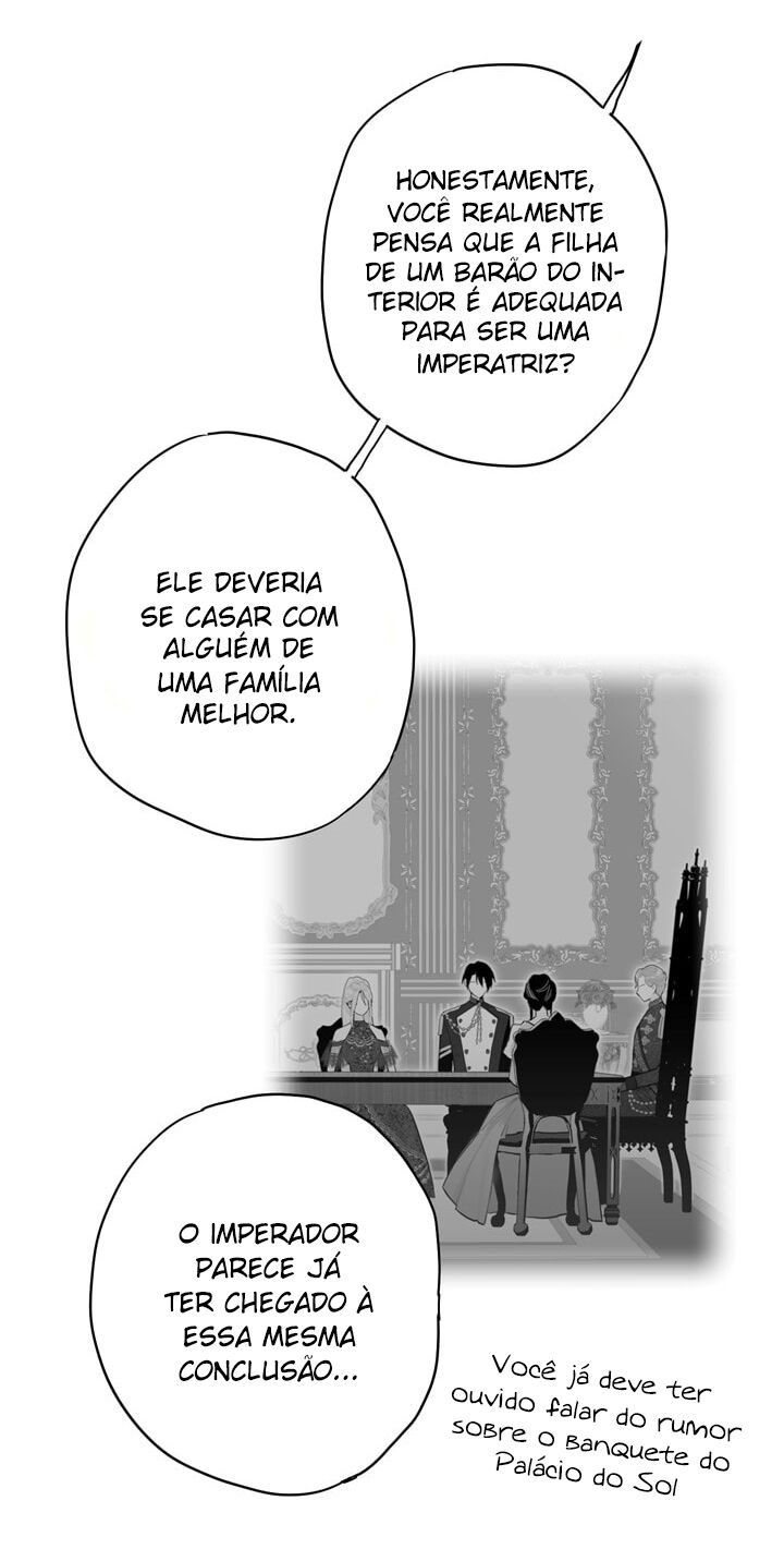 Esta Vilã Quer o Divórcio Capítulo 35 Página 24