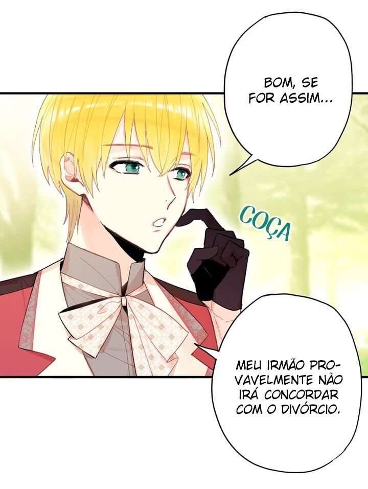 Esta Vilã Quer o Divórcio Capítulo 35 Página 25