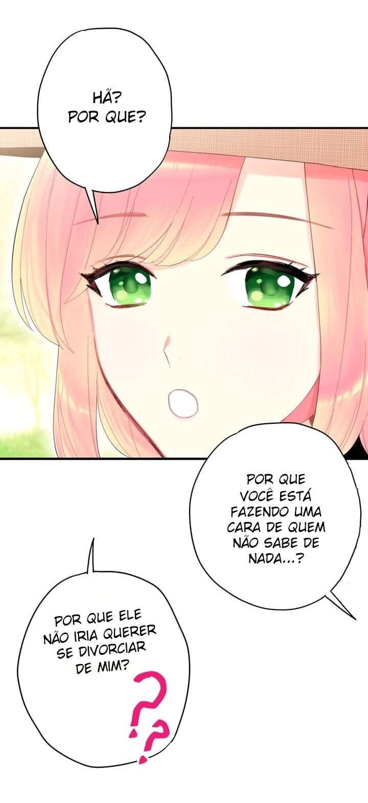 Esta Vilã Quer o Divórcio Capítulo 35 Página 26