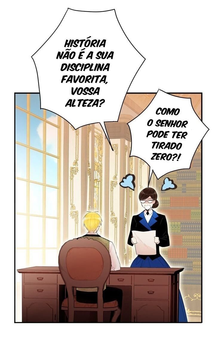 Esta Vilã Quer o Divórcio Capítulo 35 Página 3