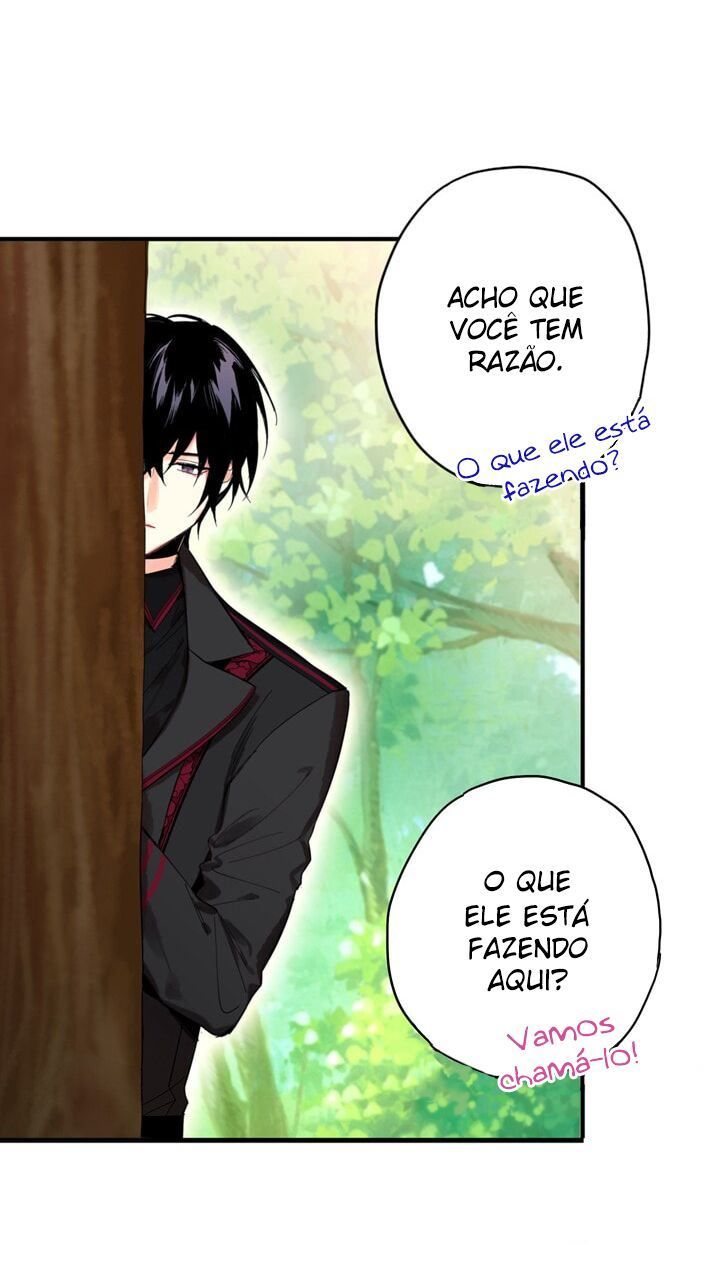 Esta Vilã Quer o Divórcio Capítulo 35 Página 31
