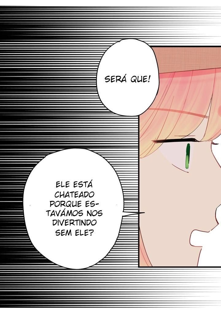 Esta Vilã Quer o Divórcio Capítulo 35 Página 34