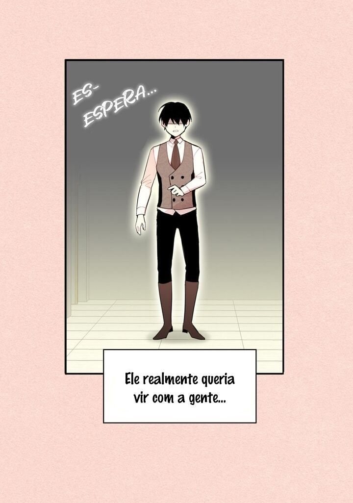 Esta Vilã Quer o Divórcio Capítulo 35 Página 40