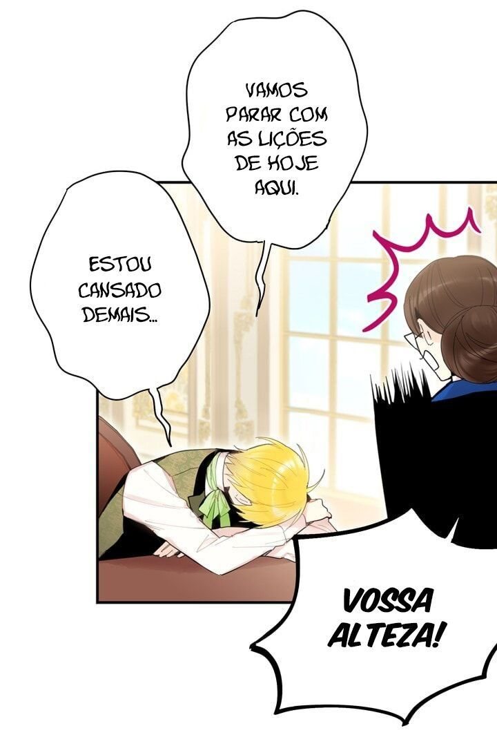 Esta Vilã Quer o Divórcio Capítulo 35 Página 5