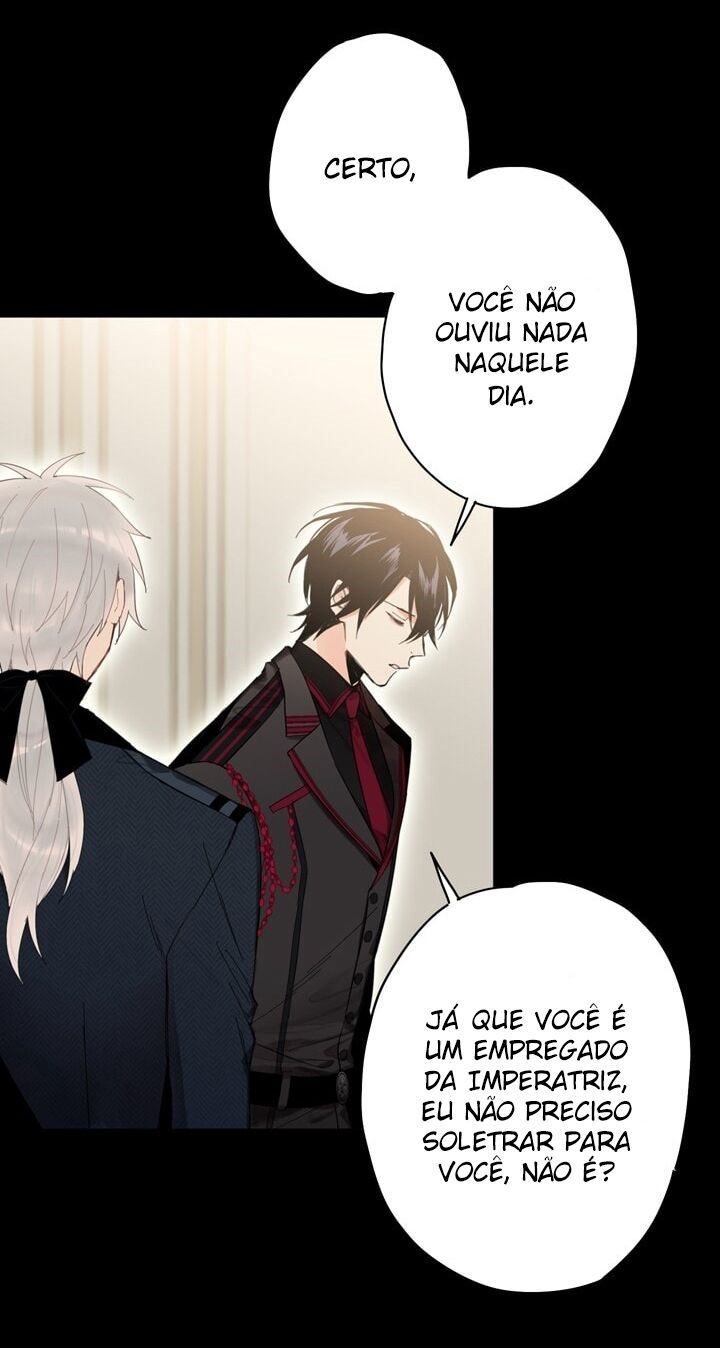 Esta Vilã Quer o Divórcio Capítulo 35 Página 53