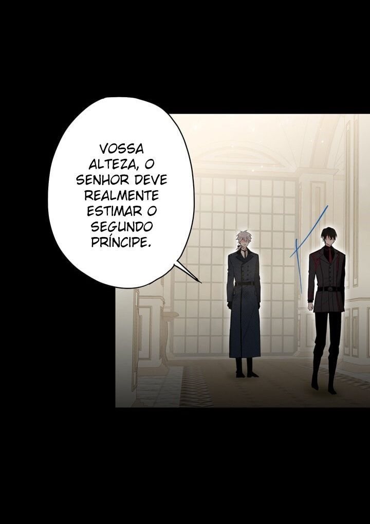Esta Vilã Quer o Divórcio Capítulo 35 Página 54