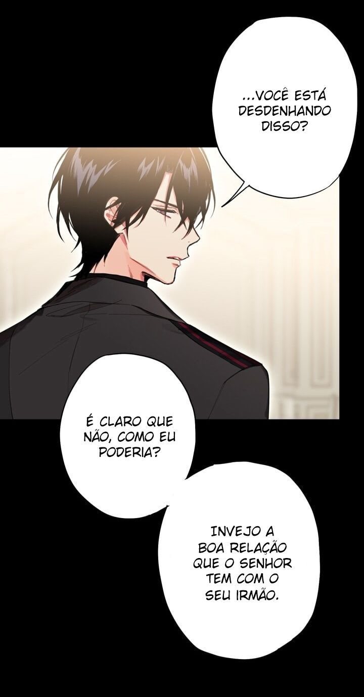 Esta Vilã Quer o Divórcio Capítulo 35 Página 55