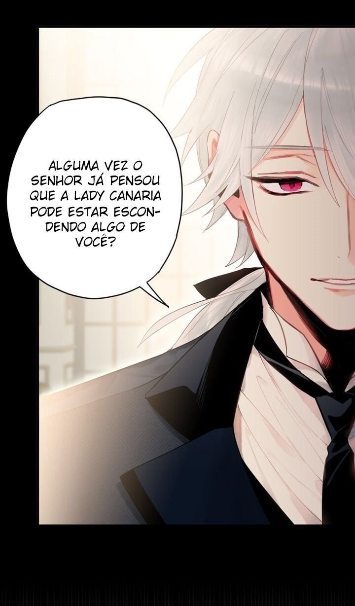 Esta Vilã Quer o Divórcio Capítulo 35 Página 57