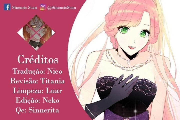 Esta Vilã Quer o Divórcio Capítulo 36 Página 1