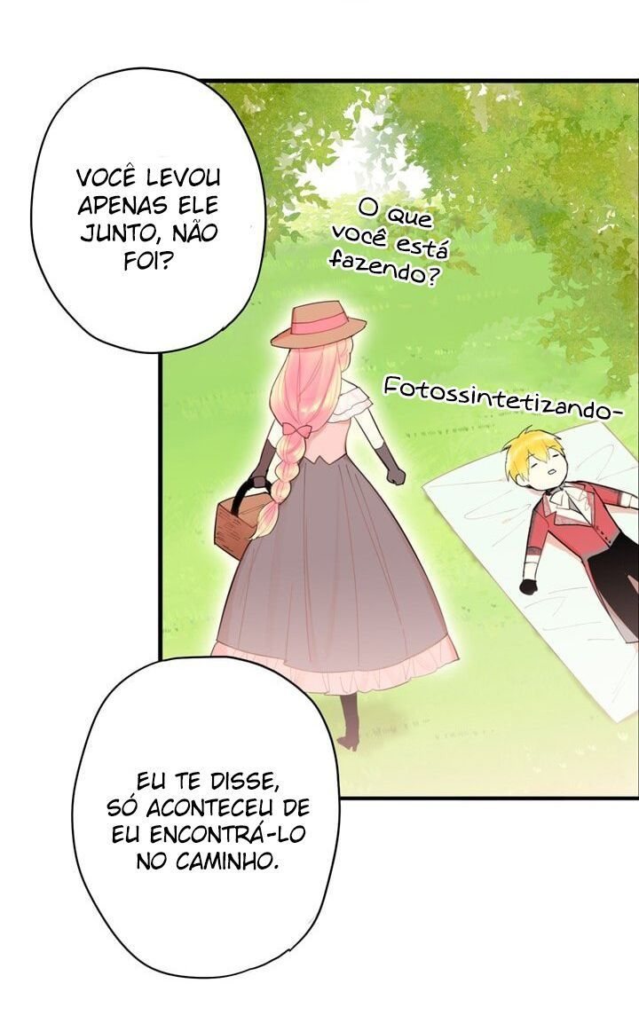 Esta Vilã Quer o Divórcio Capítulo 36 Página 20