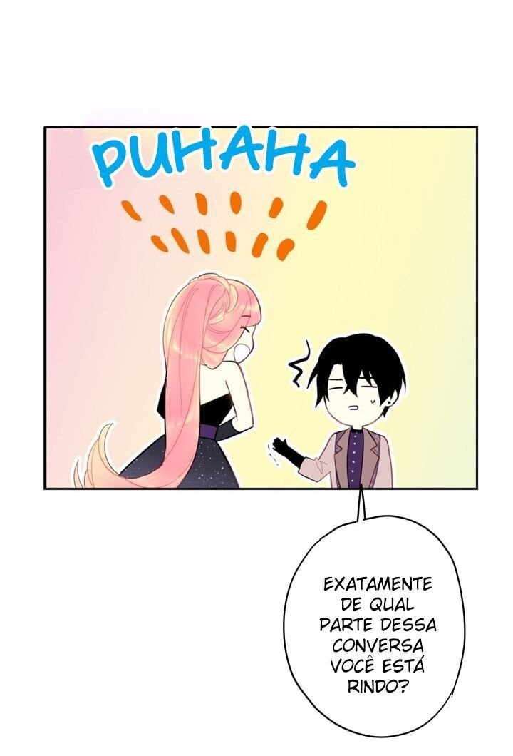 Esta Vilã Quer o Divórcio Capítulo 36 Página 28