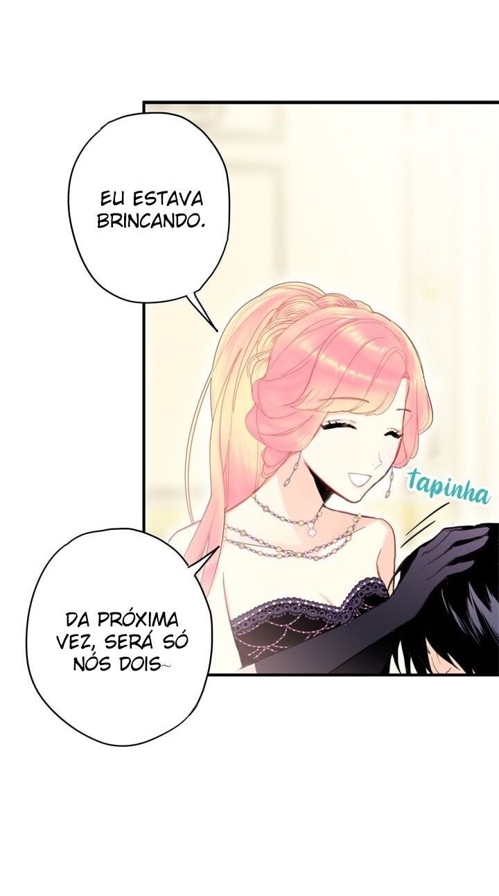 Esta Vilã Quer o Divórcio Capítulo 36 Página 31