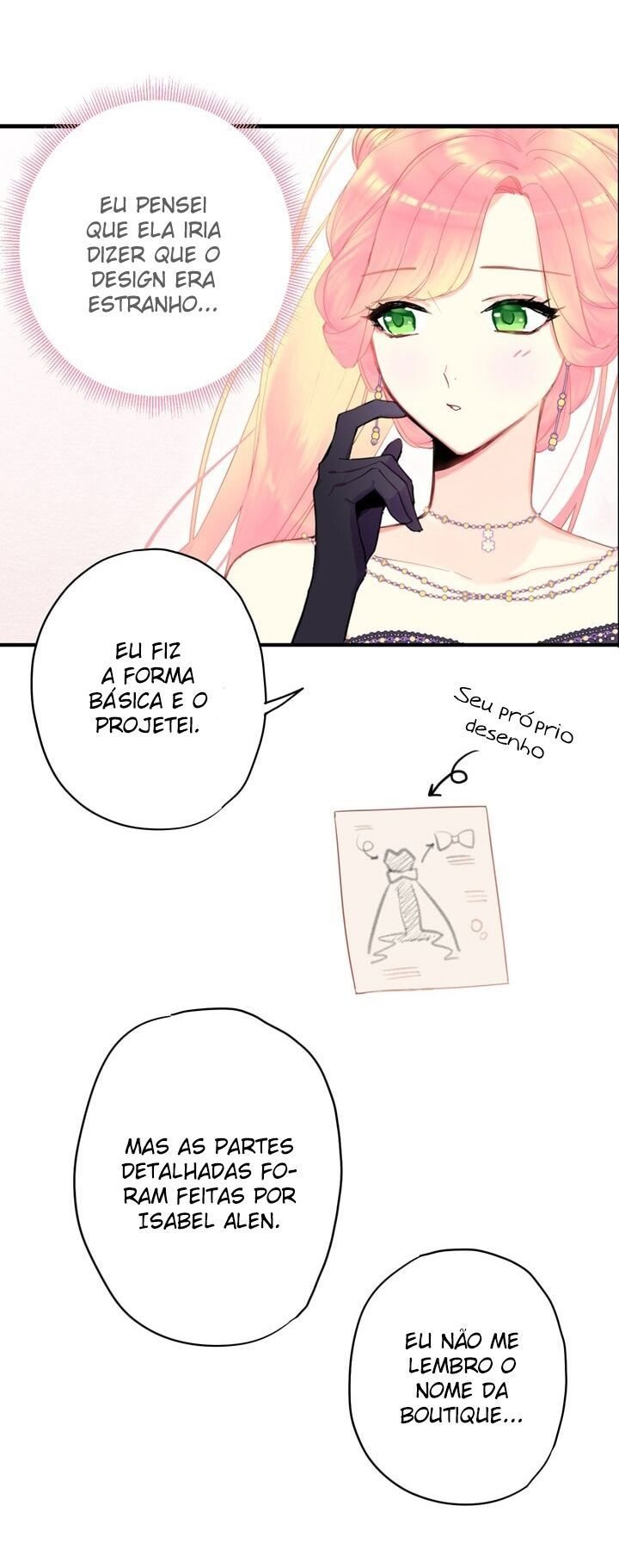 Esta Vilã Quer o Divórcio Capítulo 36 Página 48