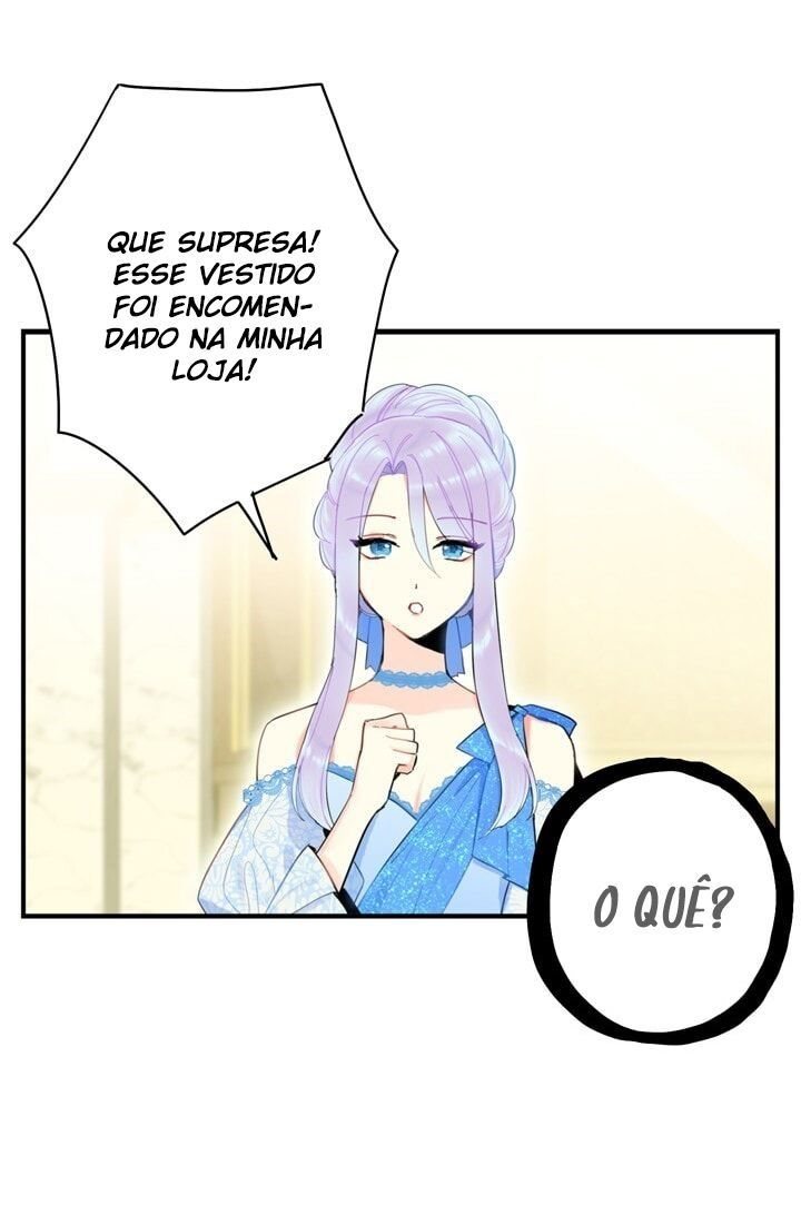 Esta Vilã Quer o Divórcio Capítulo 36 Página 49