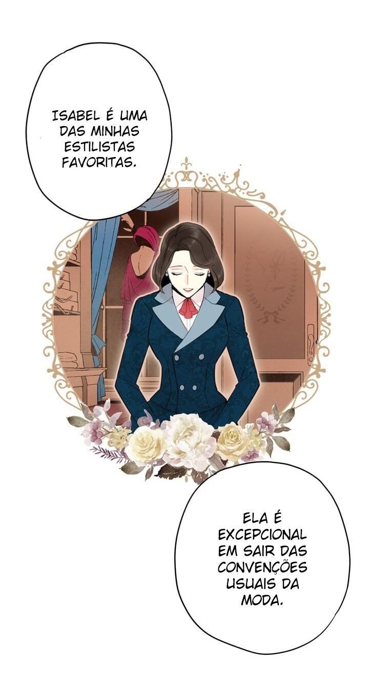 Esta Vilã Quer o Divórcio Capítulo 36 Página 50