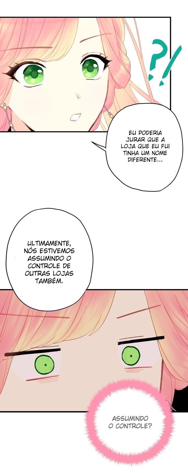Esta Vilã Quer o Divórcio Capítulo 36 Página 51