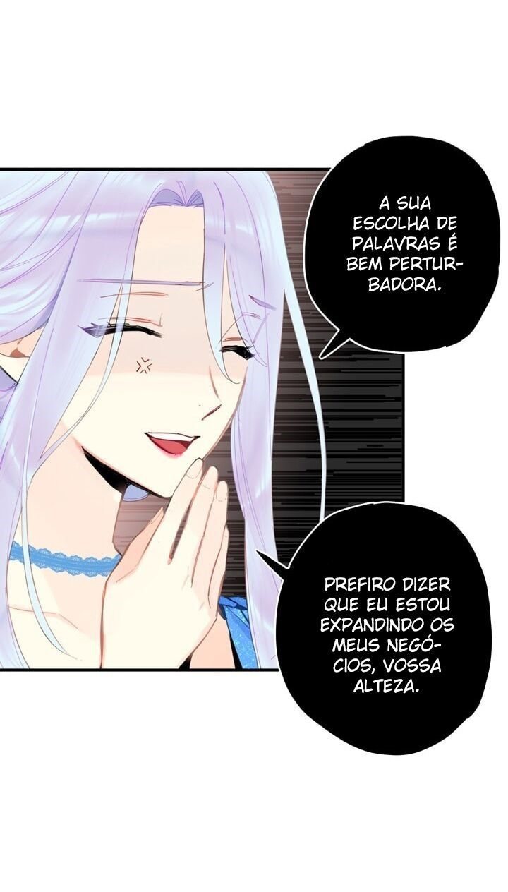 Esta Vilã Quer o Divórcio Capítulo 36 Página 53