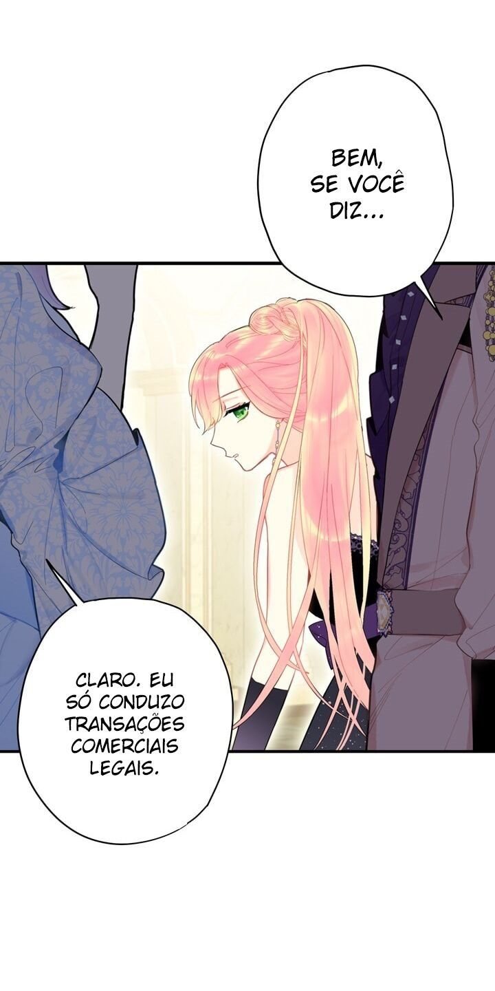 Esta Vilã Quer o Divórcio Capítulo 36 Página 54
