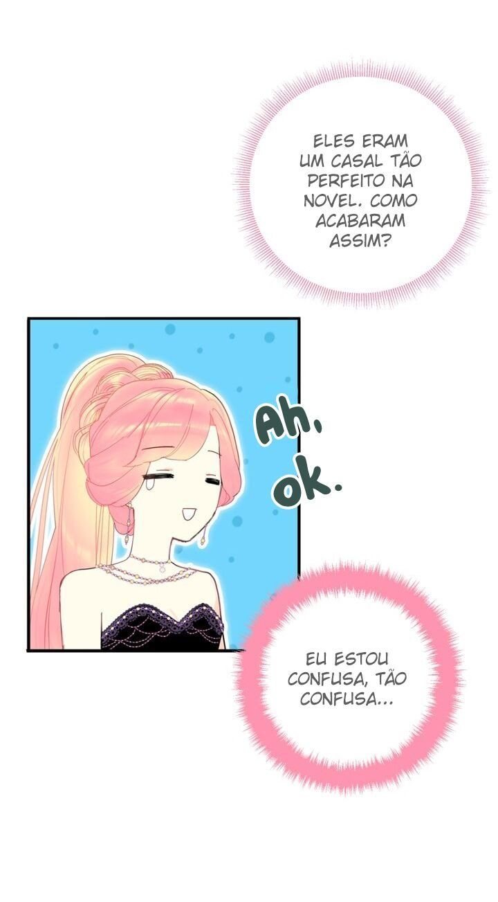 Esta Vilã Quer o Divórcio Capítulo 36 Página 57