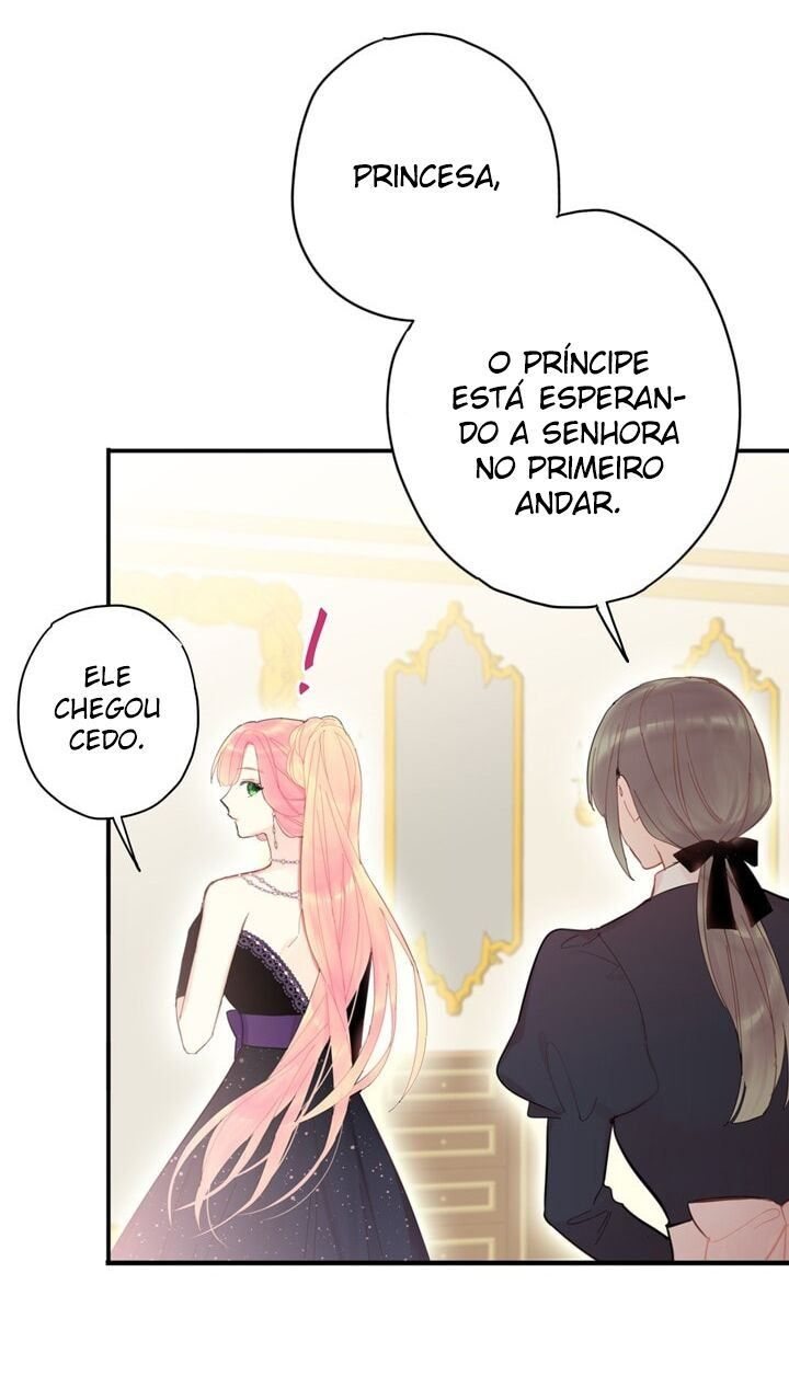 Esta Vilã Quer o Divórcio Capítulo 36 Página 6