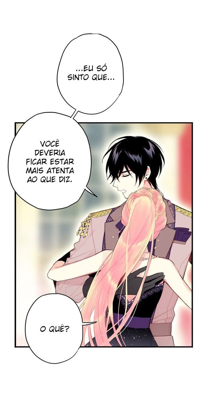 Esta Vilã Quer o Divórcio Capítulo 37 Página 12