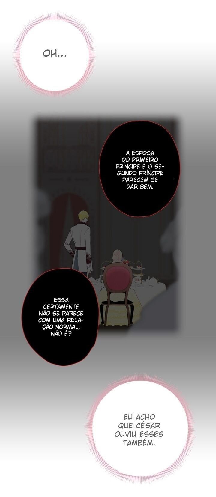 Esta Vilã Quer o Divórcio Capítulo 37 Página 14
