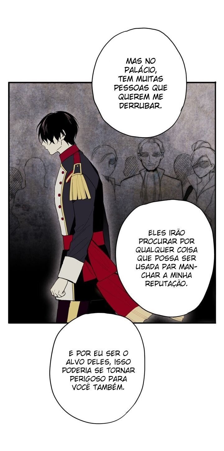Esta Vilã Quer o Divórcio Capítulo 37 Página 16