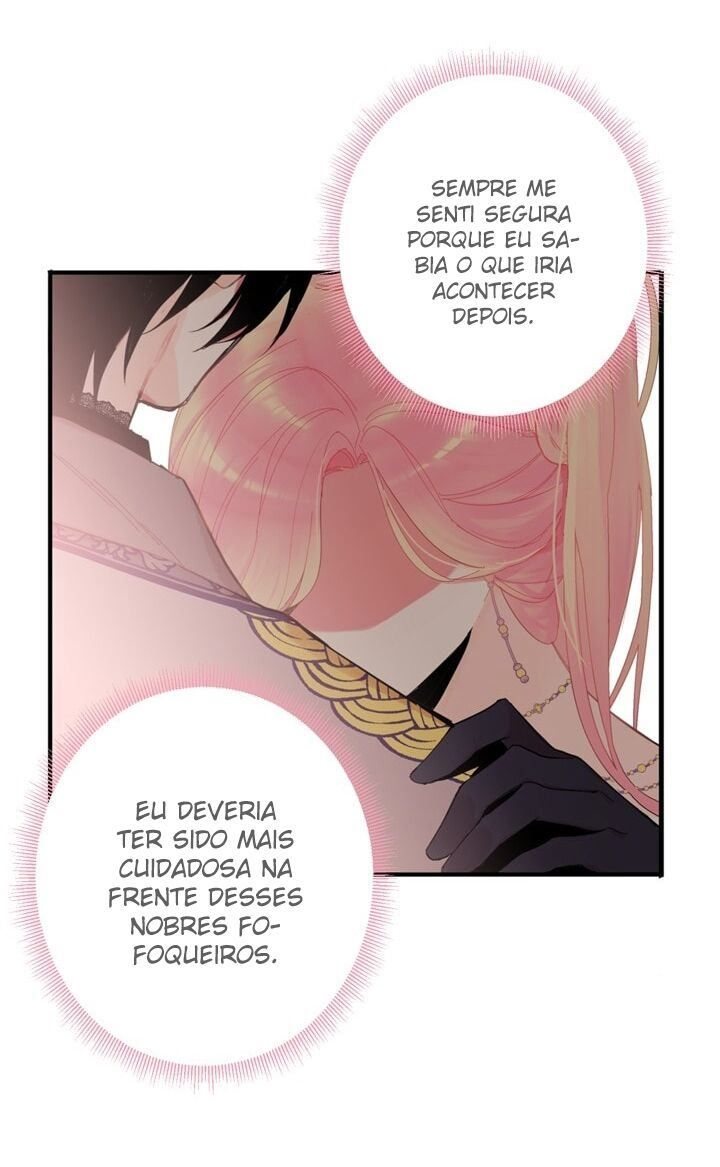 Esta Vilã Quer o Divórcio Capítulo 37 Página 20