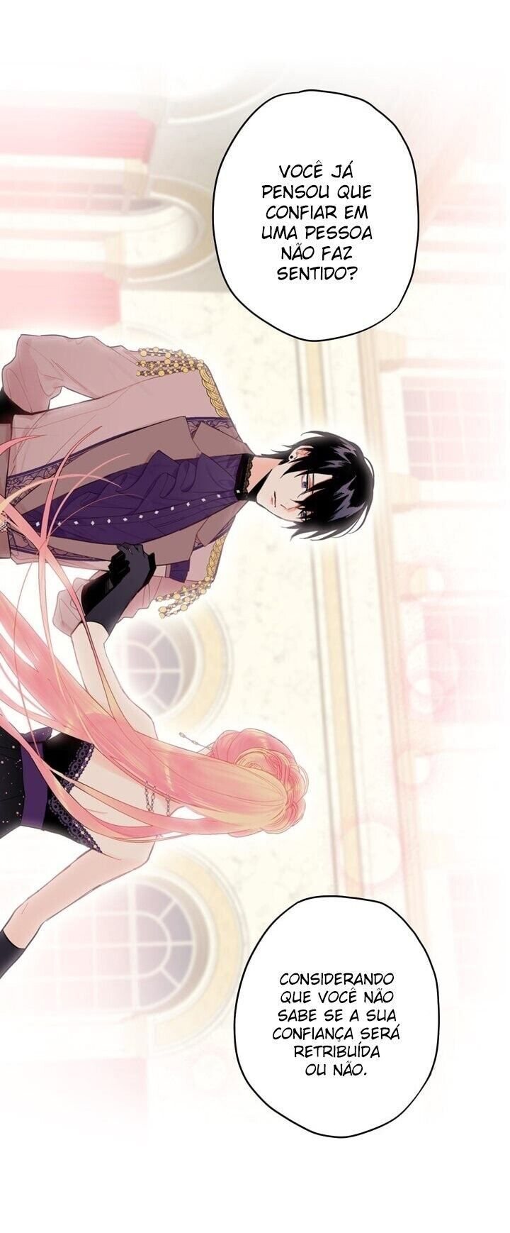 Esta Vilã Quer o Divórcio Capítulo 37 Página 24