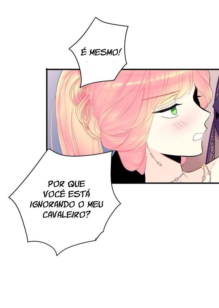 Esta Vilã Quer o Divórcio Capítulo 37 Página 36
