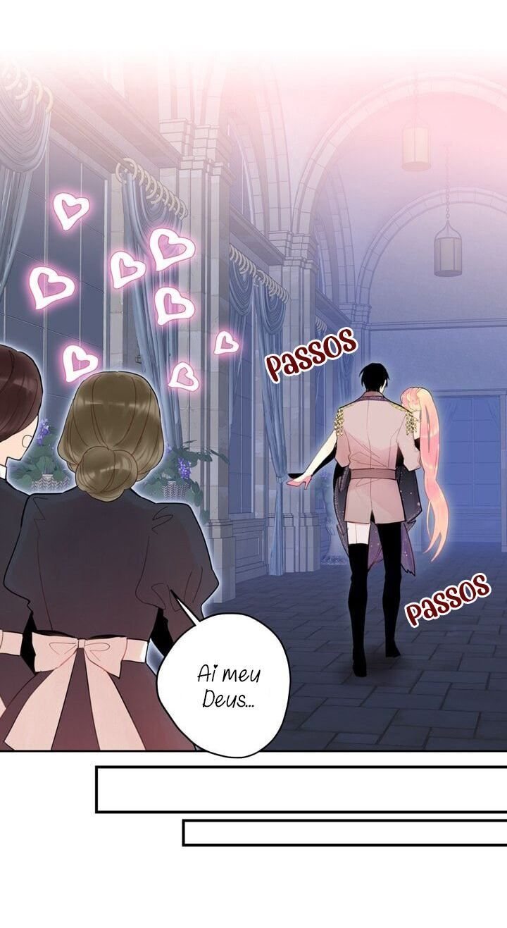 Esta Vilã Quer o Divórcio Capítulo 37 Página 41