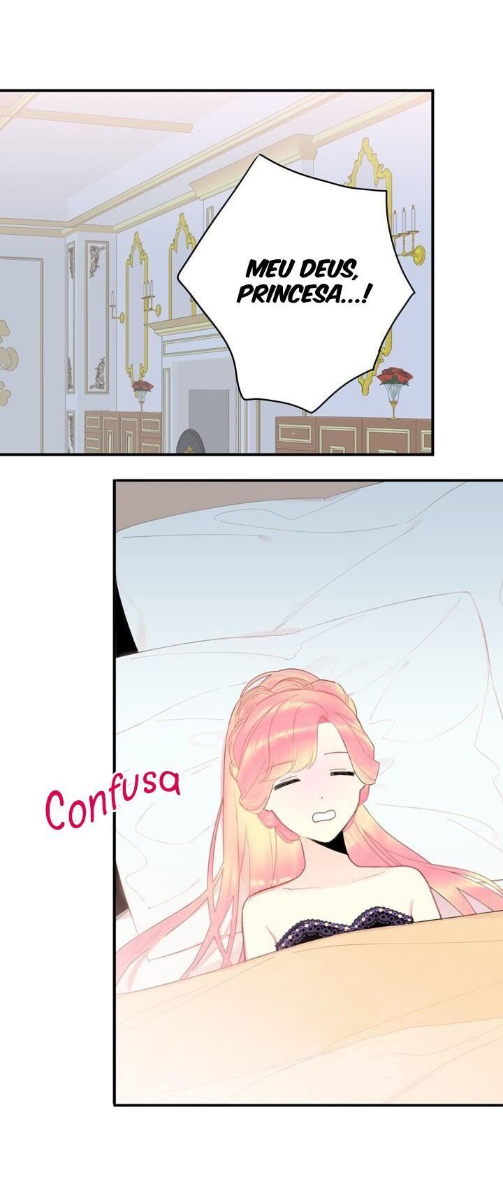 Esta Vilã Quer o Divórcio Capítulo 37 Página 42