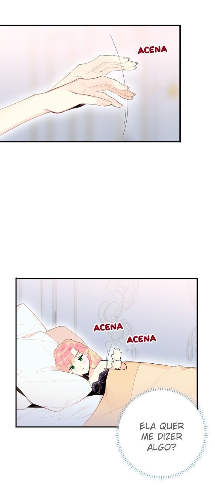 Esta Vilã Quer o Divórcio Capítulo 37 Página 49