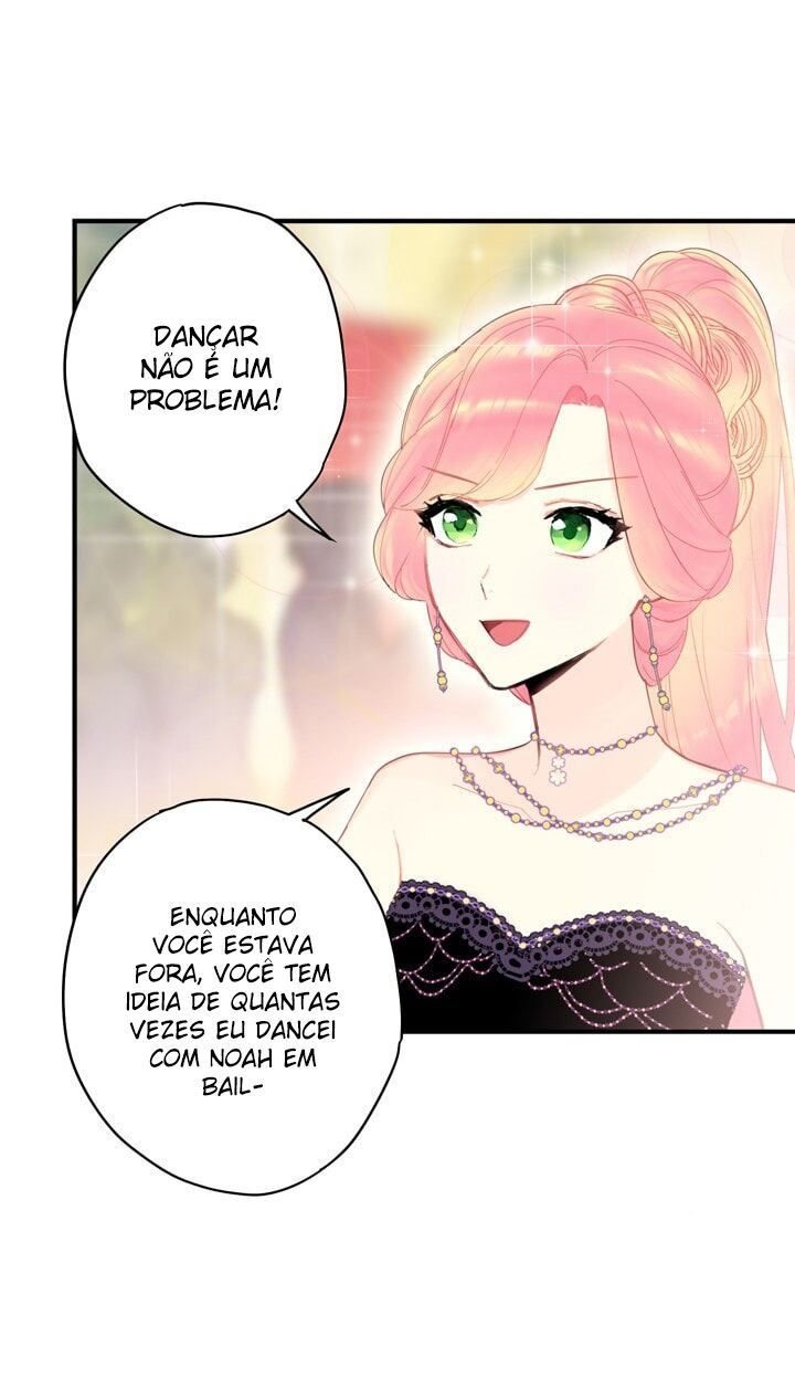 Esta Vilã Quer o Divórcio Capítulo 37 Página 6