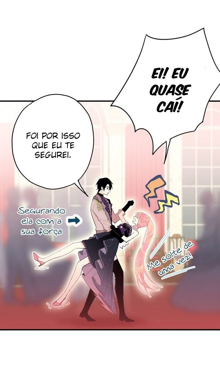 Esta Vilã Quer o Divórcio Capítulo 37 Página 9