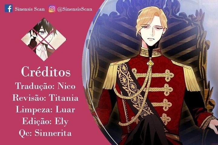 Esta Vilã Quer o Divórcio Capítulo 38 Página 1