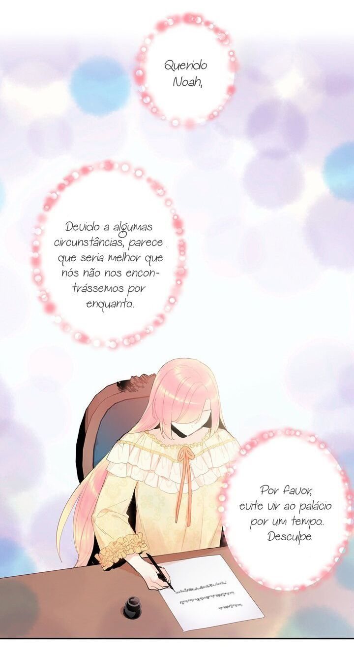 Esta Vilã Quer o Divórcio Capítulo 38 Página 14