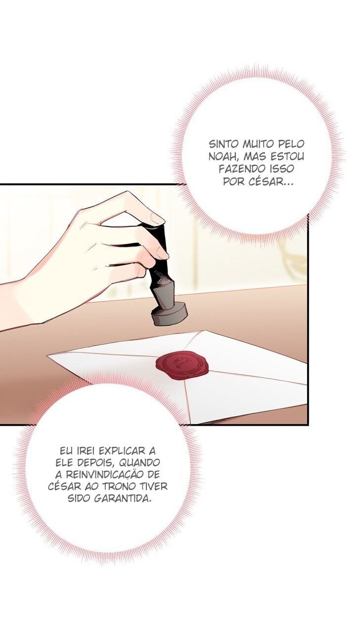 Esta Vilã Quer o Divórcio Capítulo 38 Página 15